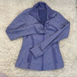 Lululemon define jacket size 6